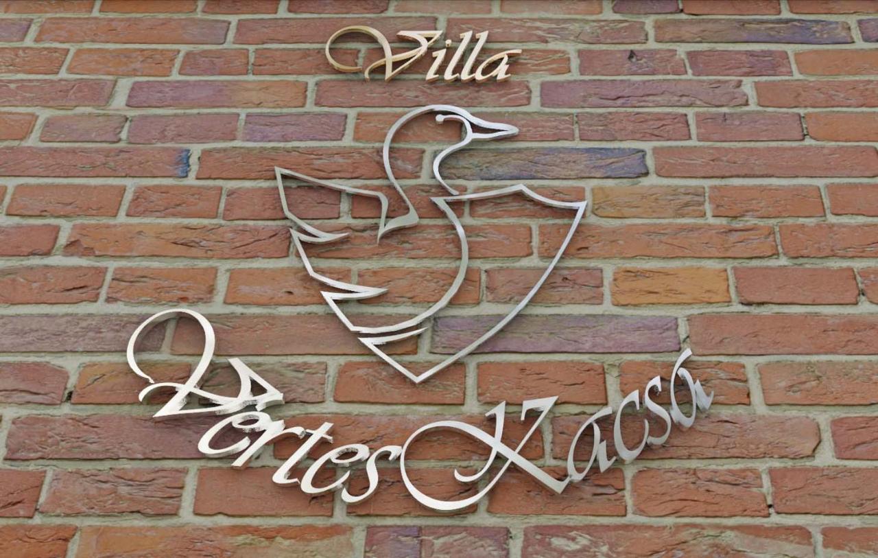 Villa Verteskacsa Vértesacsa المظهر الخارجي الصورة