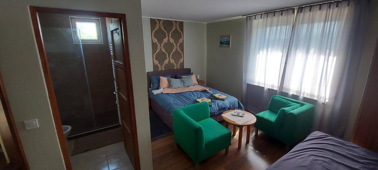 Villa Verteskacsa Vértesacsa المظهر الخارجي الصورة