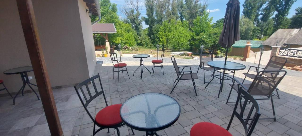 Villa Verteskacsa Vértesacsa المظهر الخارجي الصورة