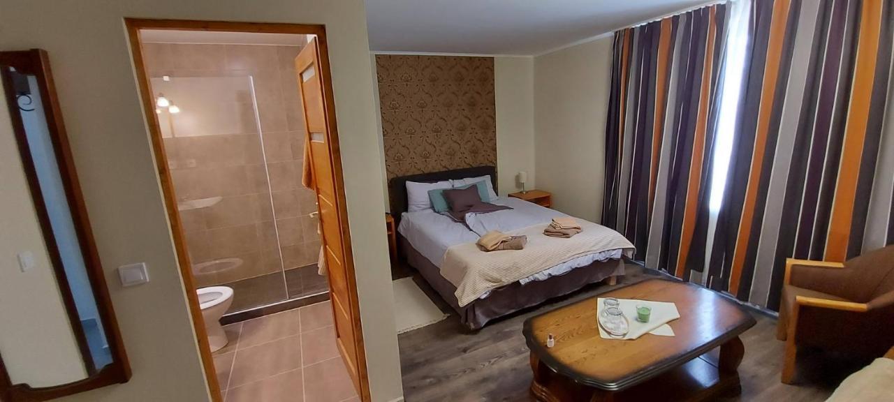 Villa Verteskacsa Vértesacsa المظهر الخارجي الصورة
