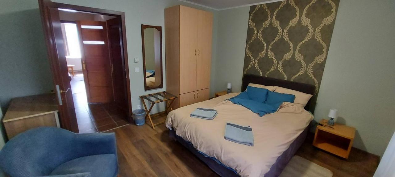 Villa Verteskacsa Vértesacsa المظهر الخارجي الصورة