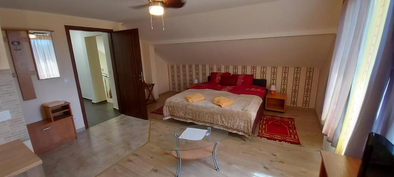 Villa Verteskacsa Vértesacsa المظهر الخارجي الصورة