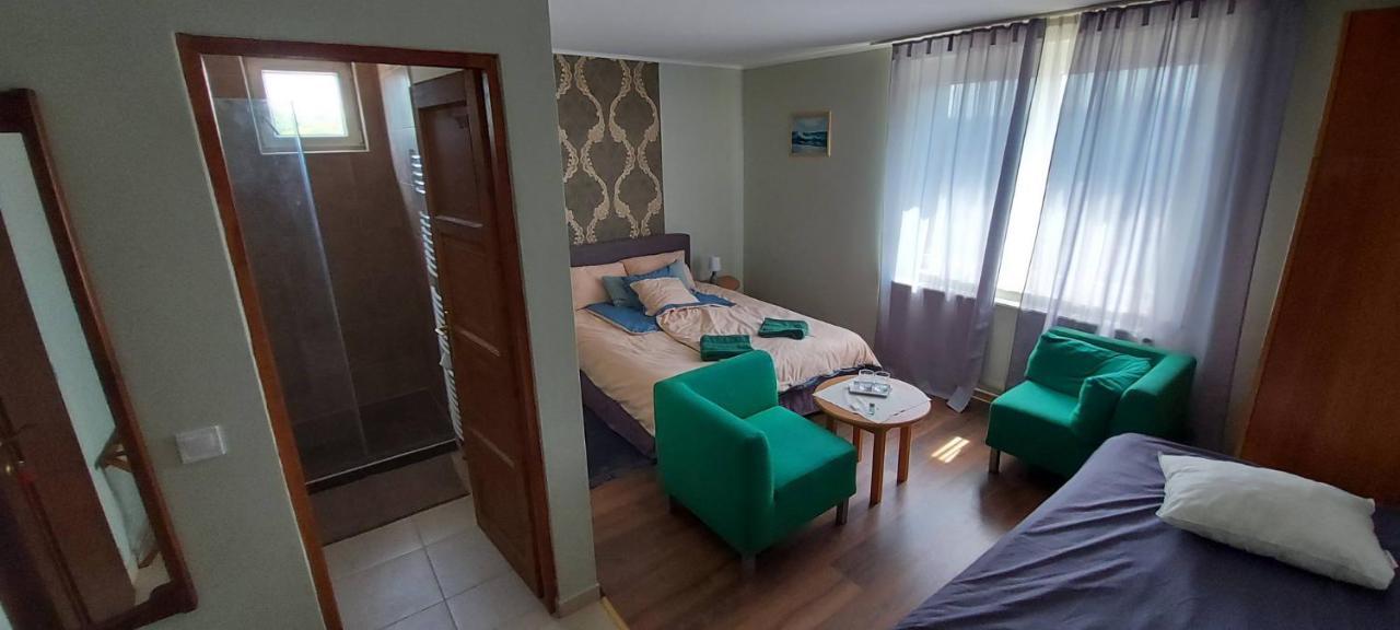 Villa Verteskacsa Vértesacsa المظهر الخارجي الصورة