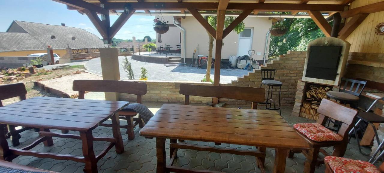 Villa Verteskacsa Vértesacsa المظهر الخارجي الصورة