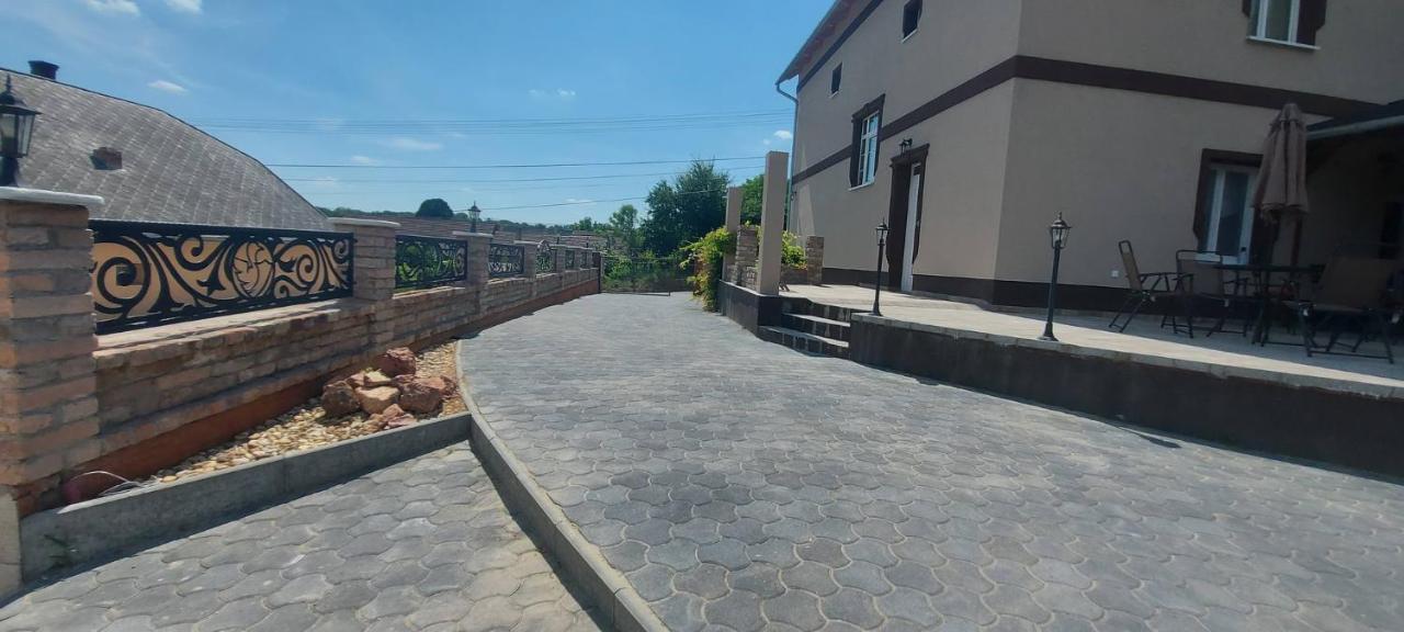 Villa Verteskacsa Vértesacsa المظهر الخارجي الصورة