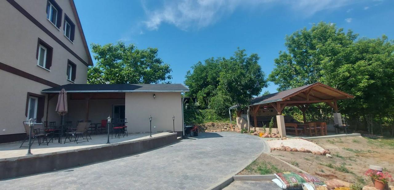 Villa Verteskacsa Vértesacsa المظهر الخارجي الصورة