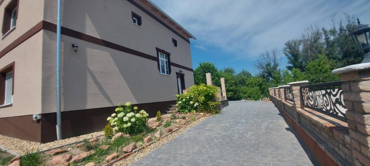 Villa Verteskacsa Vértesacsa المظهر الخارجي الصورة