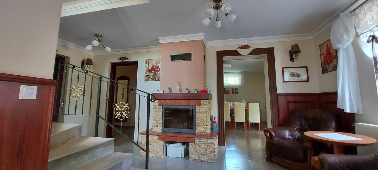 Villa Verteskacsa Vértesacsa المظهر الخارجي الصورة
