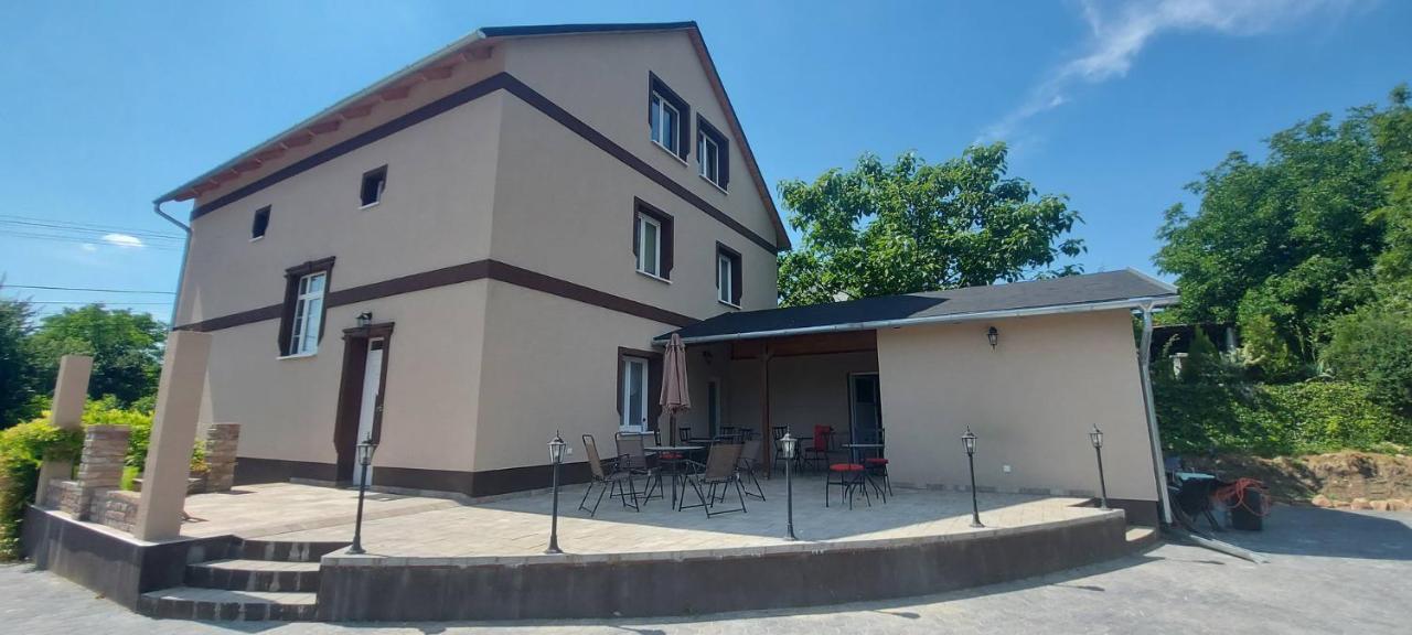 Villa Verteskacsa Vértesacsa المظهر الخارجي الصورة