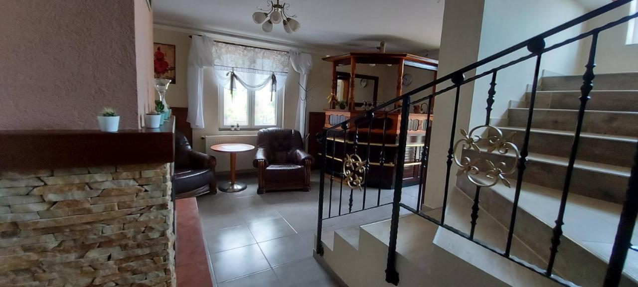 Villa Verteskacsa Vértesacsa المظهر الخارجي الصورة