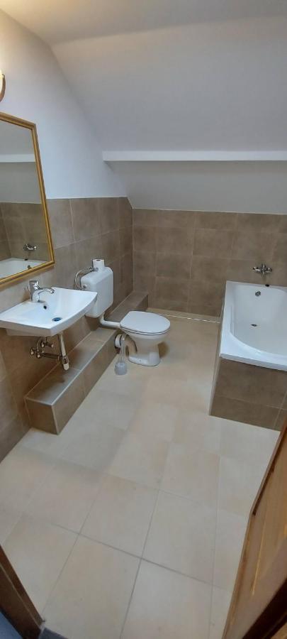 Villa Verteskacsa Vértesacsa المظهر الخارجي الصورة
