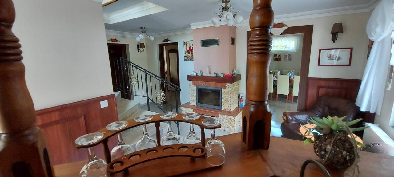 Villa Verteskacsa Vértesacsa المظهر الخارجي الصورة