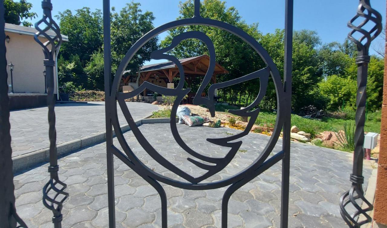 Villa Verteskacsa Vértesacsa المظهر الخارجي الصورة