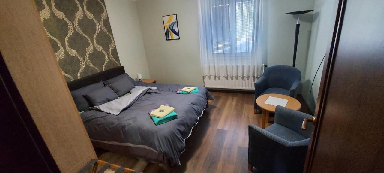 Villa Verteskacsa Vértesacsa المظهر الخارجي الصورة
