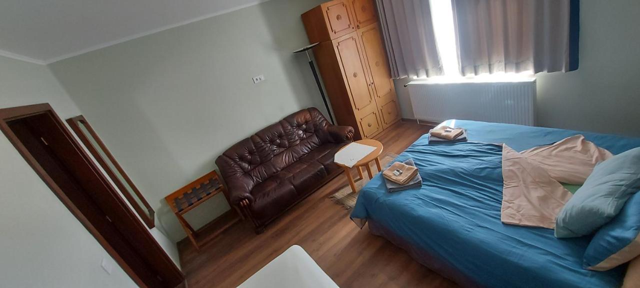 Villa Verteskacsa Vértesacsa المظهر الخارجي الصورة