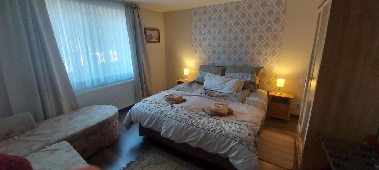 Villa Verteskacsa Vértesacsa المظهر الخارجي الصورة