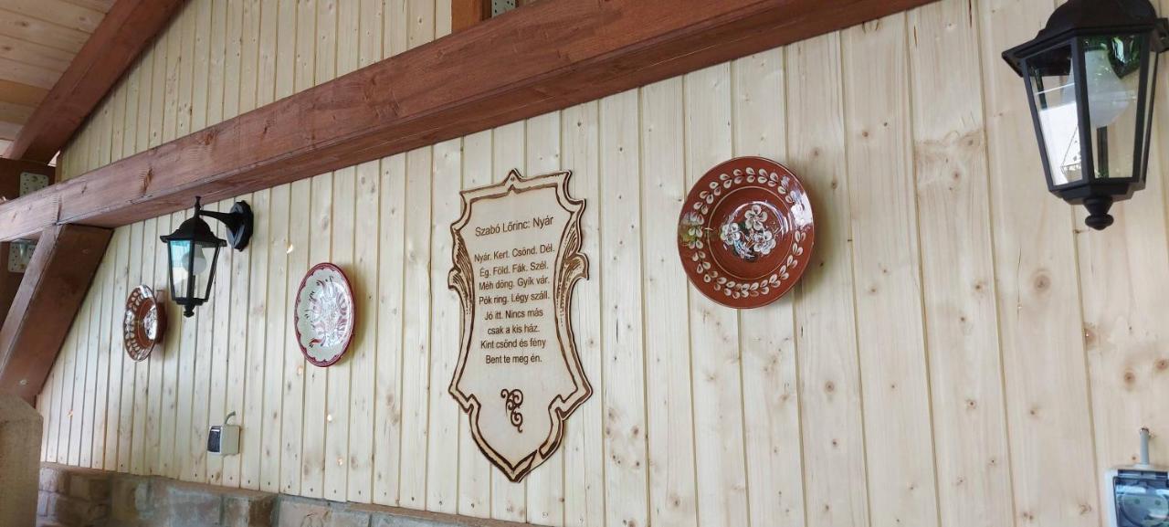Villa Verteskacsa Vértesacsa المظهر الخارجي الصورة
