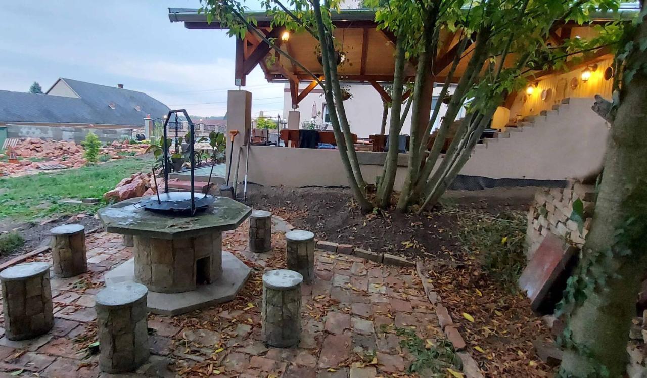 Villa Verteskacsa Vértesacsa المظهر الخارجي الصورة
