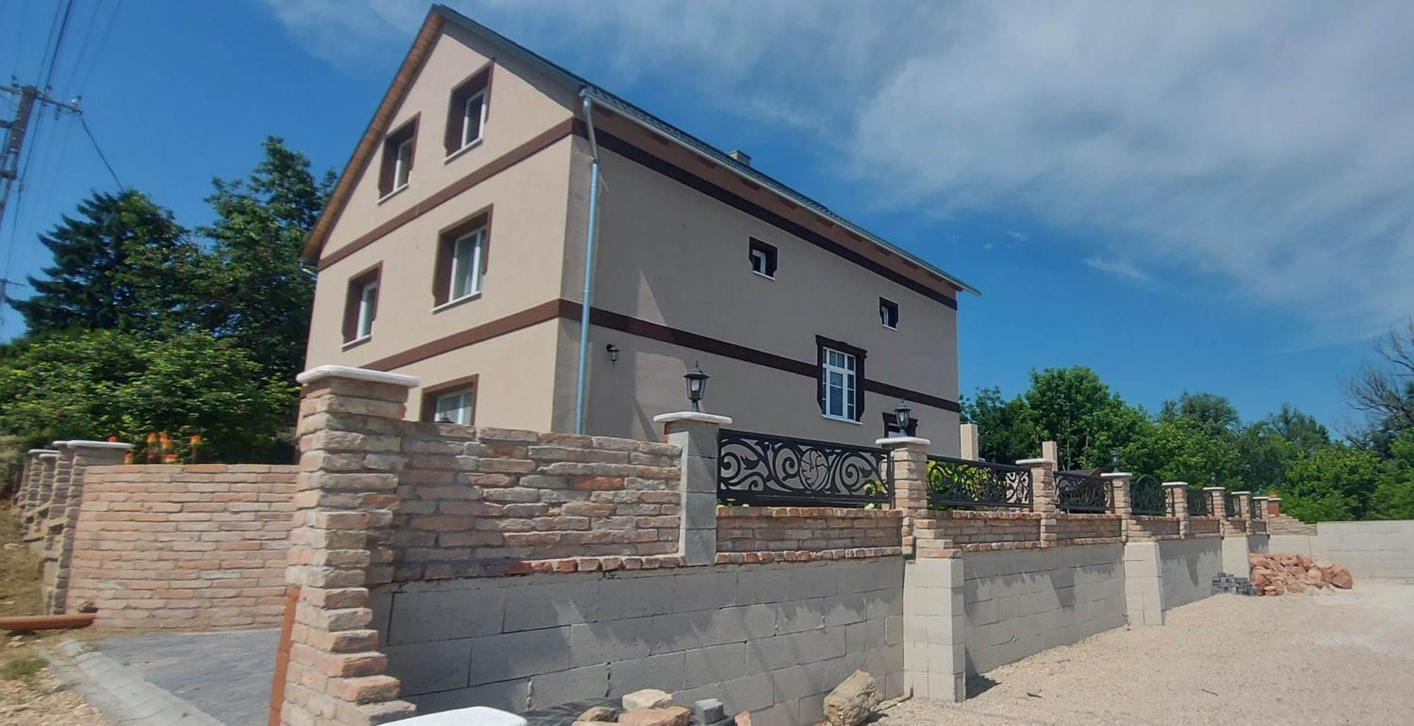 Villa Verteskacsa Vértesacsa المظهر الخارجي الصورة