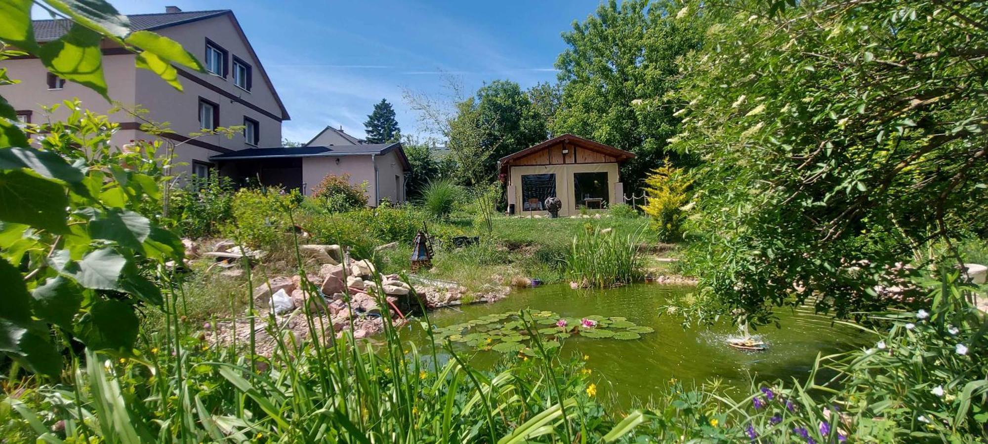 Villa Verteskacsa Vértesacsa المظهر الخارجي الصورة