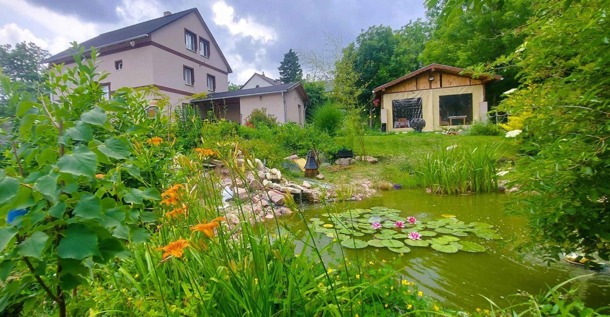 Villa Verteskacsa Vértesacsa المظهر الخارجي الصورة