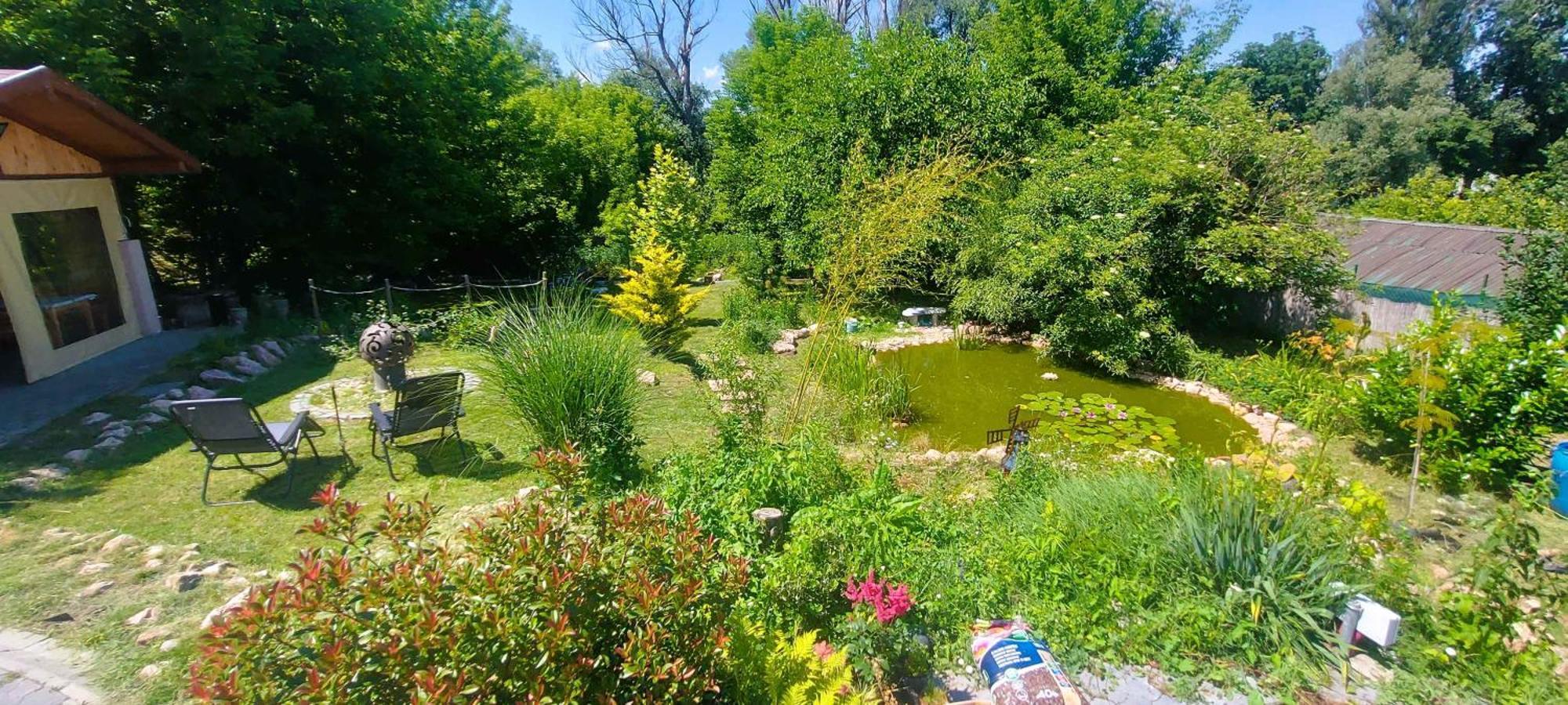 Villa Verteskacsa Vértesacsa المظهر الخارجي الصورة