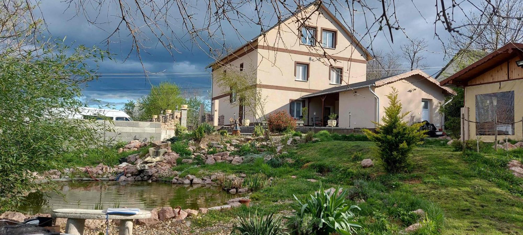 Villa Verteskacsa Vértesacsa المظهر الخارجي الصورة